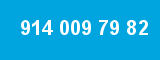 914 009 79 82 914 009 79 82